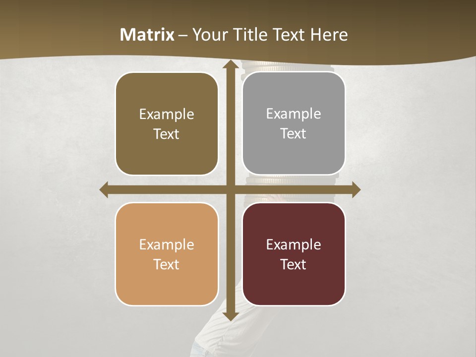 Coins Giving Invest PowerPoint Template