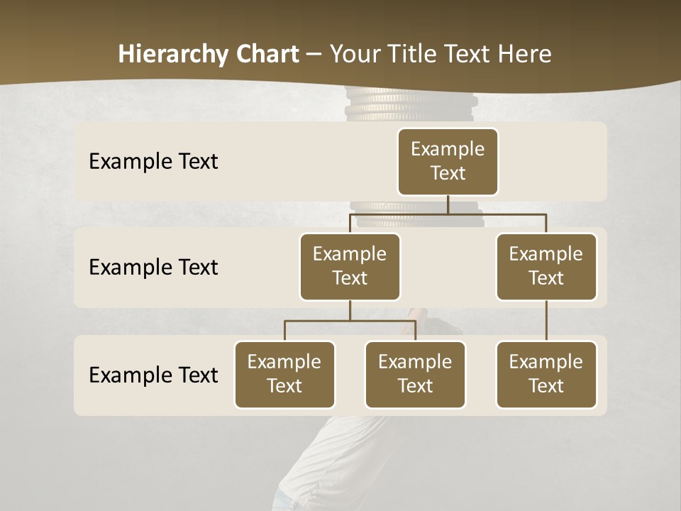 Coins Giving Invest PowerPoint Template