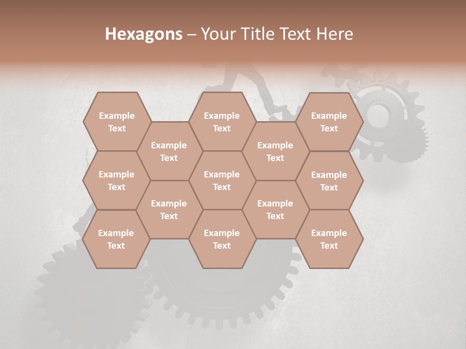 Enterprise Finance Jump PowerPoint Template