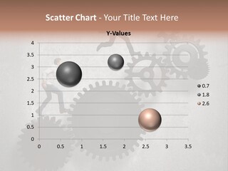 Enterprise Finance Jump PowerPoint Template