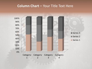 Enterprise Finance Jump PowerPoint Template