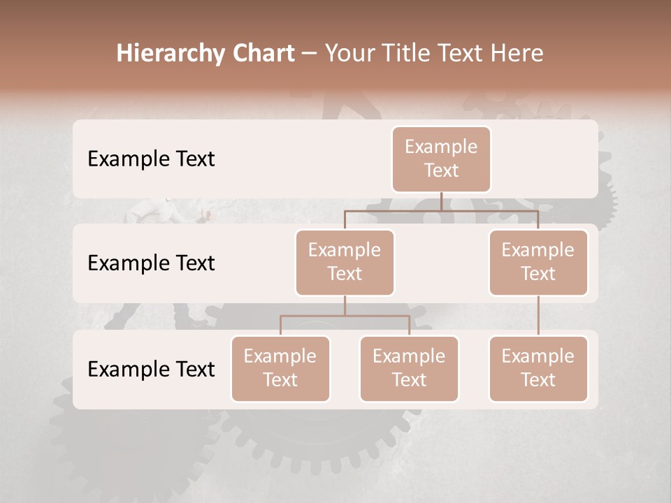 Enterprise Finance Jump PowerPoint Template