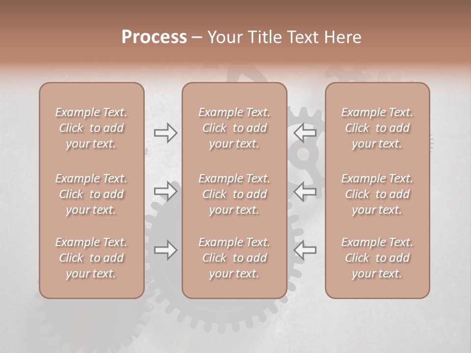 Enterprise Finance Jump PowerPoint Template