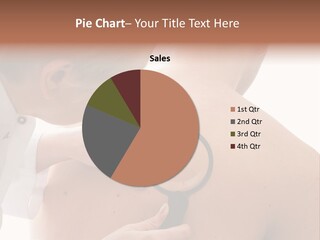 Physician Diagnosis Mole PowerPoint Template