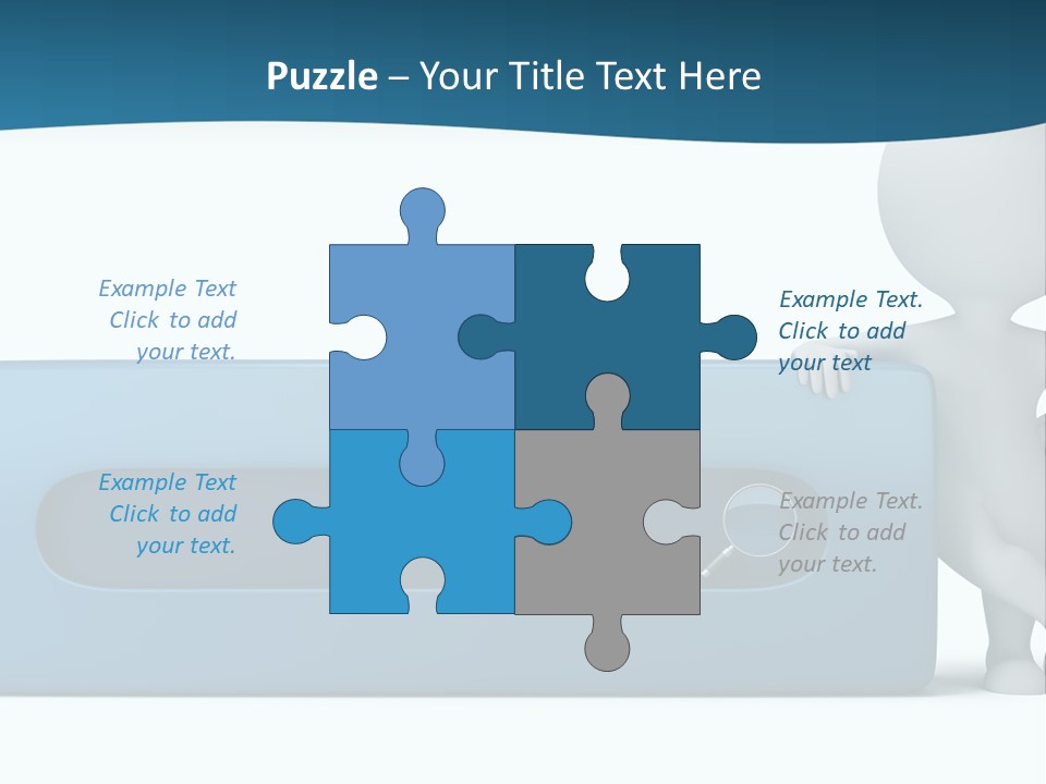 Interface Modern Information PowerPoint Template