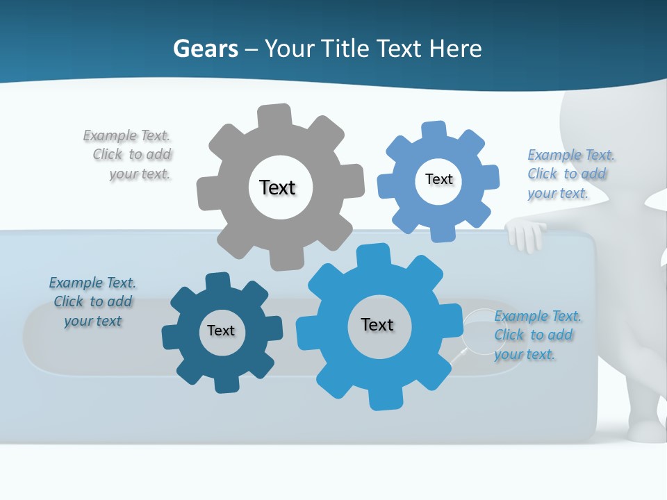 Interface Modern Information PowerPoint Template