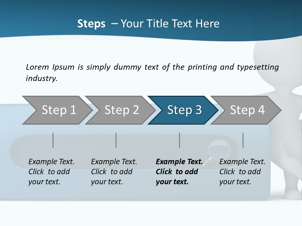 Interface Modern Information PowerPoint Template