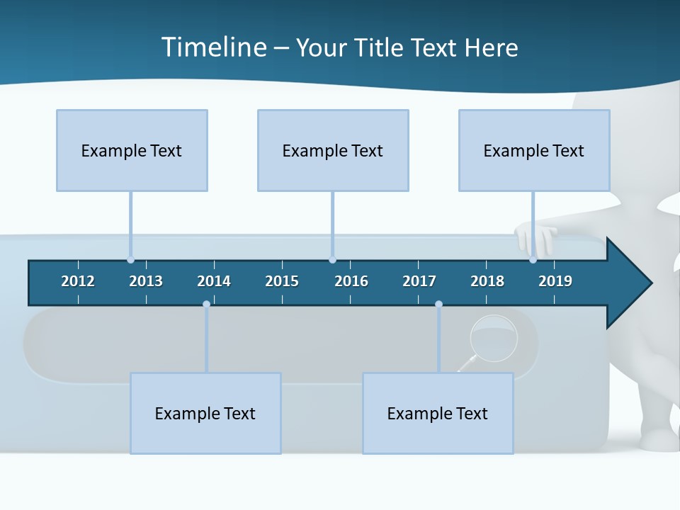 Interface Modern Information PowerPoint Template