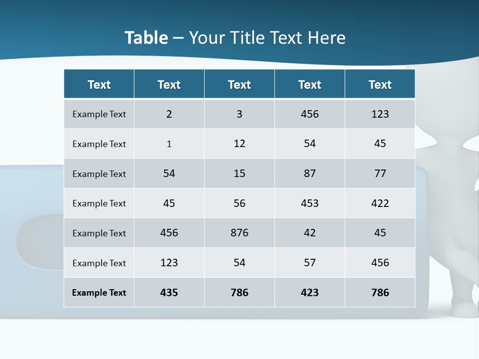 Interface Modern Information PowerPoint Template