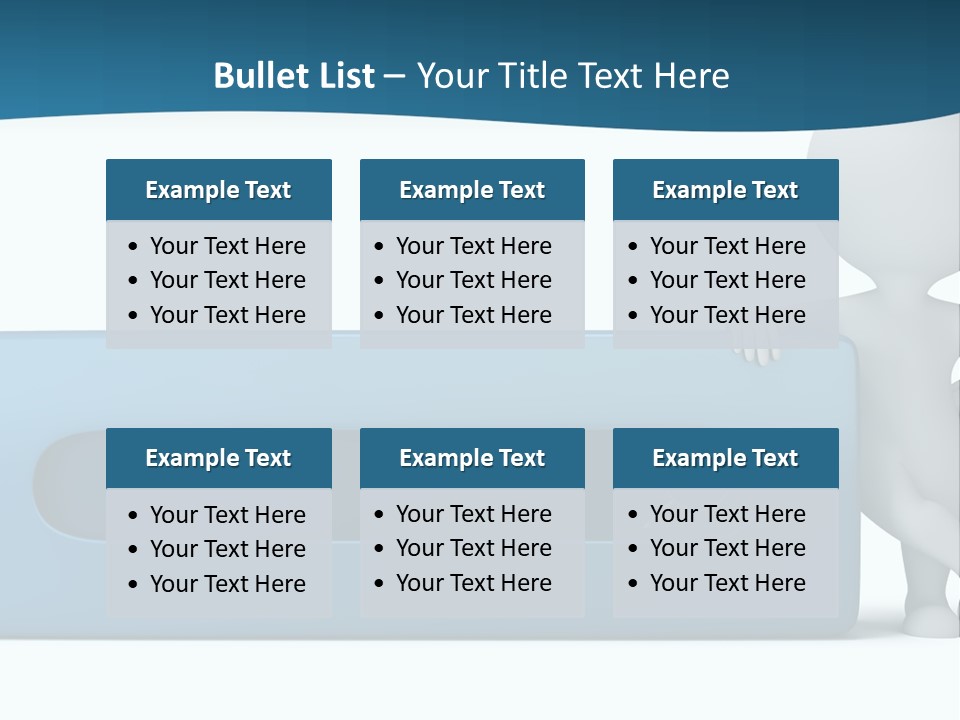 Interface Modern Information PowerPoint Template