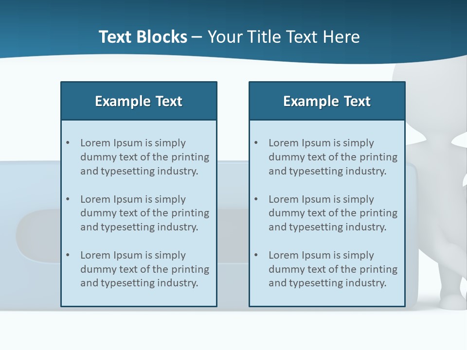Interface Modern Information PowerPoint Template