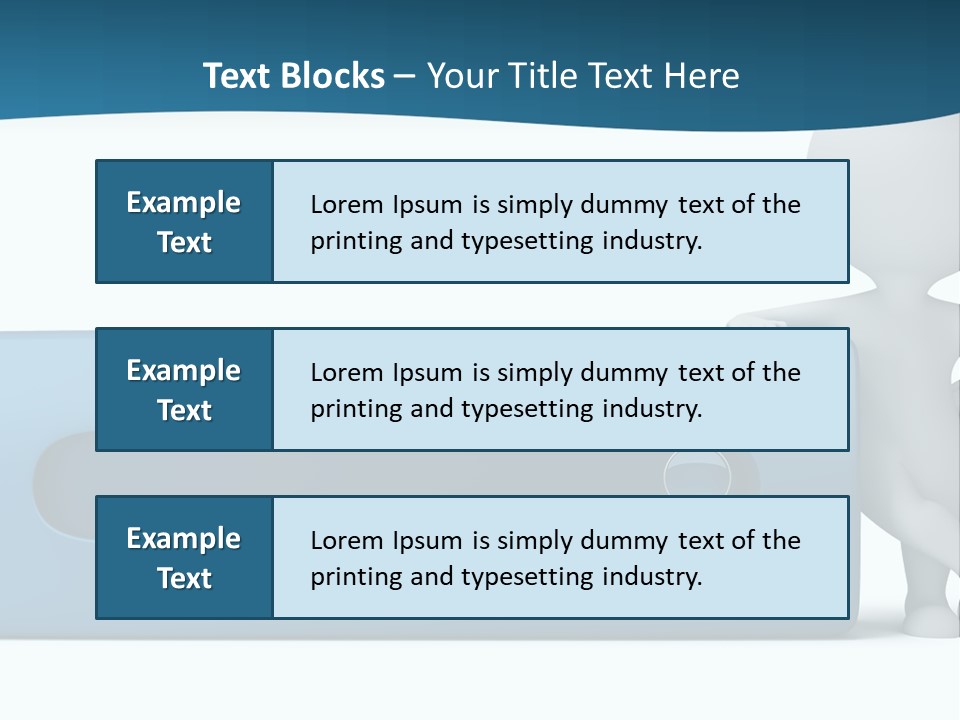 Interface Modern Information PowerPoint Template