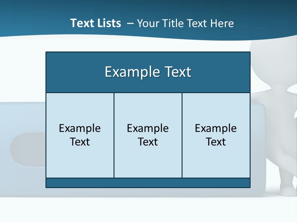 Interface Modern Information PowerPoint Template