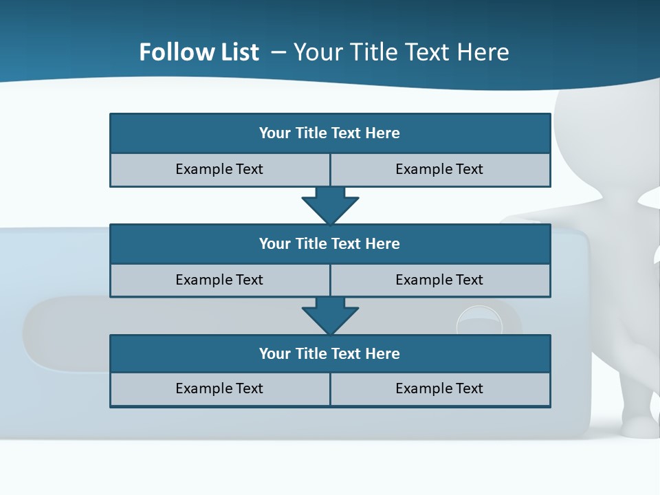 Interface Modern Information PowerPoint Template