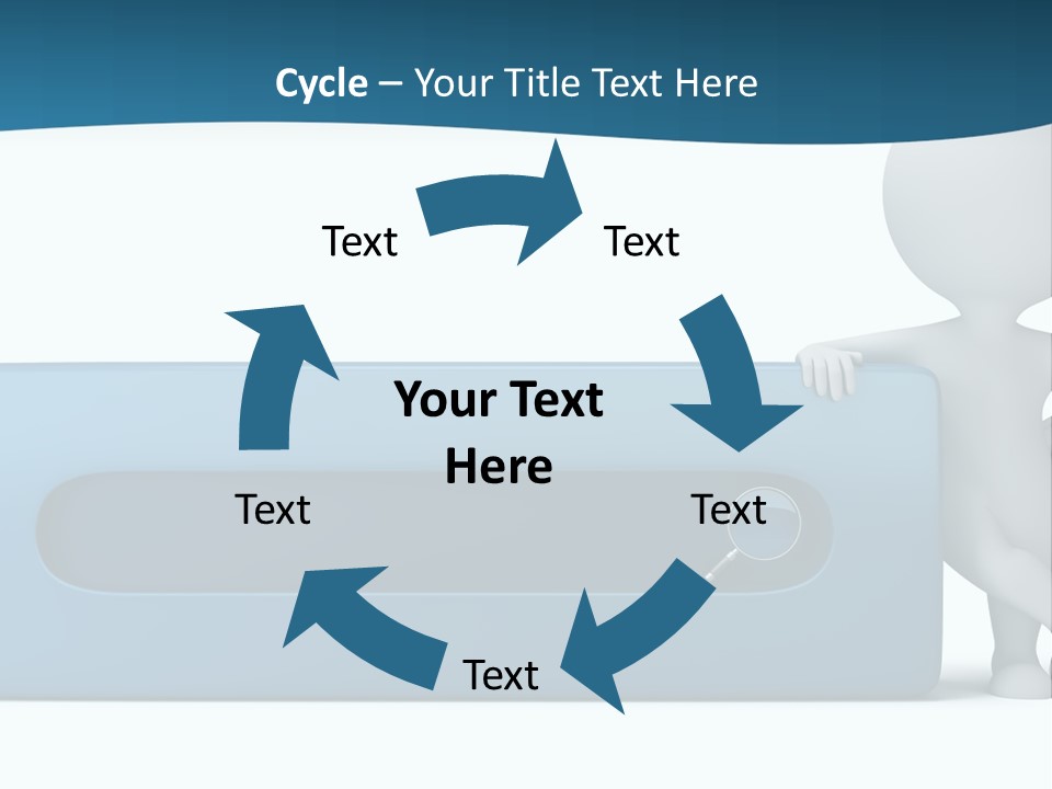 Interface Modern Information PowerPoint Template