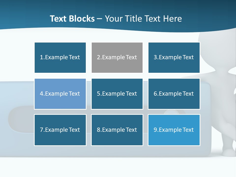 Interface Modern Information PowerPoint Template