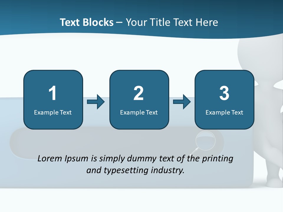 Interface Modern Information PowerPoint Template