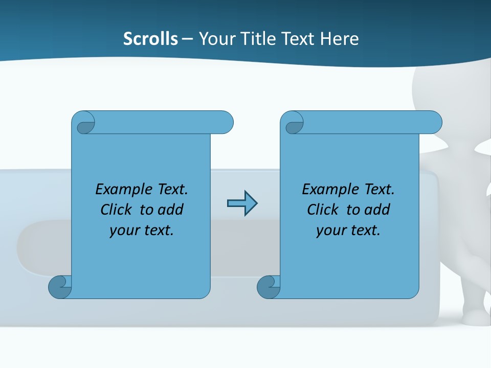 Interface Modern Information PowerPoint Template