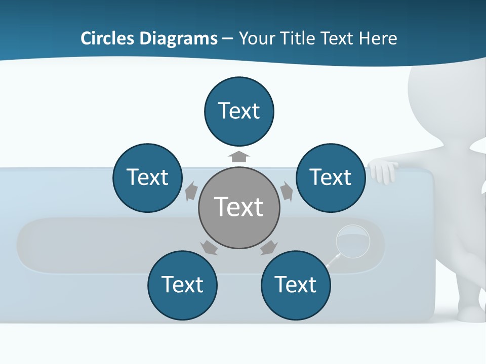 Interface Modern Information PowerPoint Template