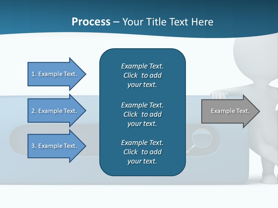 Interface Modern Information PowerPoint Template