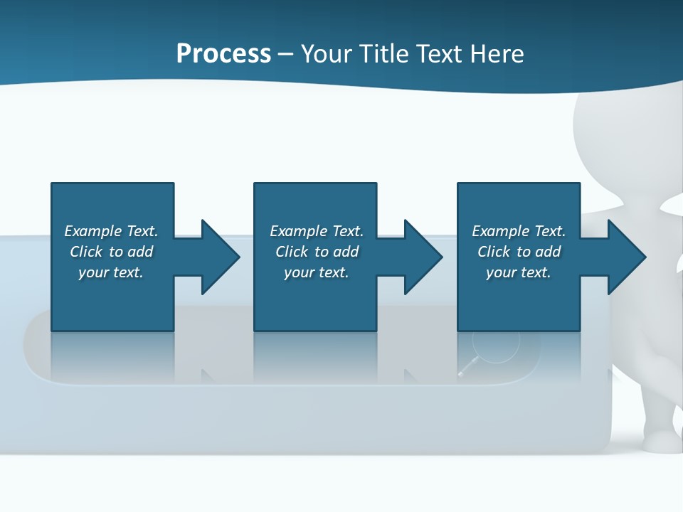 Interface Modern Information PowerPoint Template