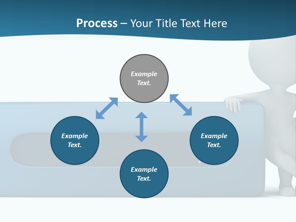 Interface Modern Information PowerPoint Template