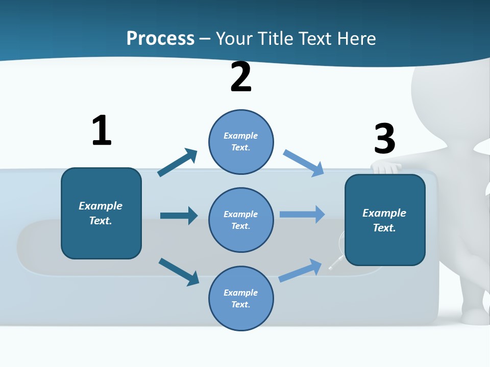 Interface Modern Information PowerPoint Template