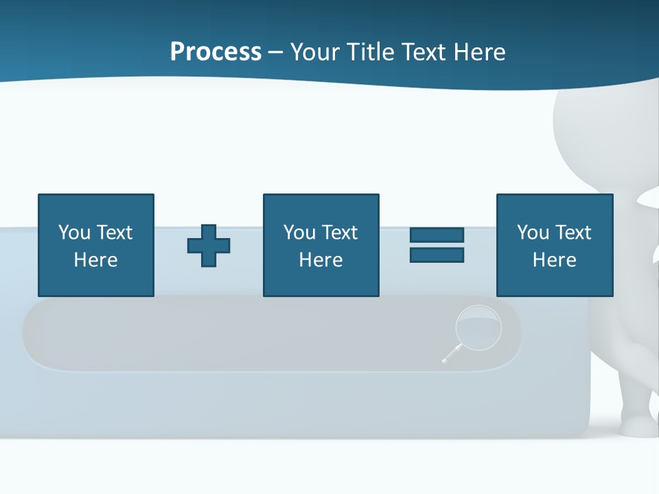 Interface Modern Information PowerPoint Template