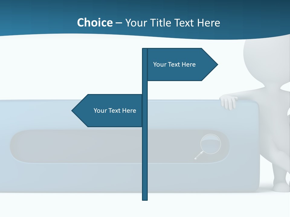 Interface Modern Information PowerPoint Template
