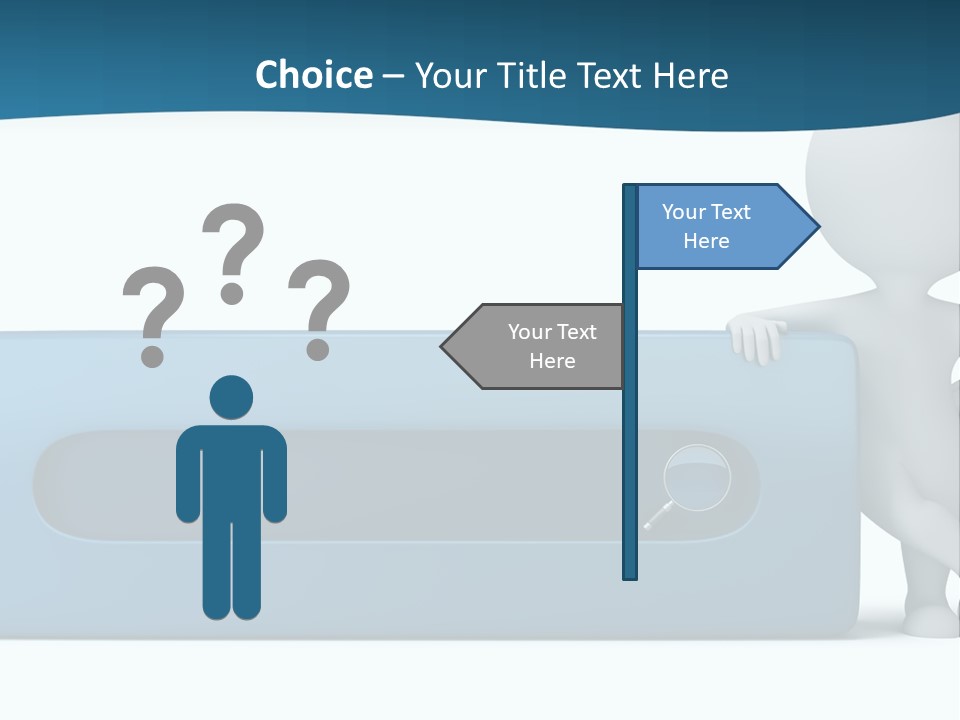 Interface Modern Information PowerPoint Template