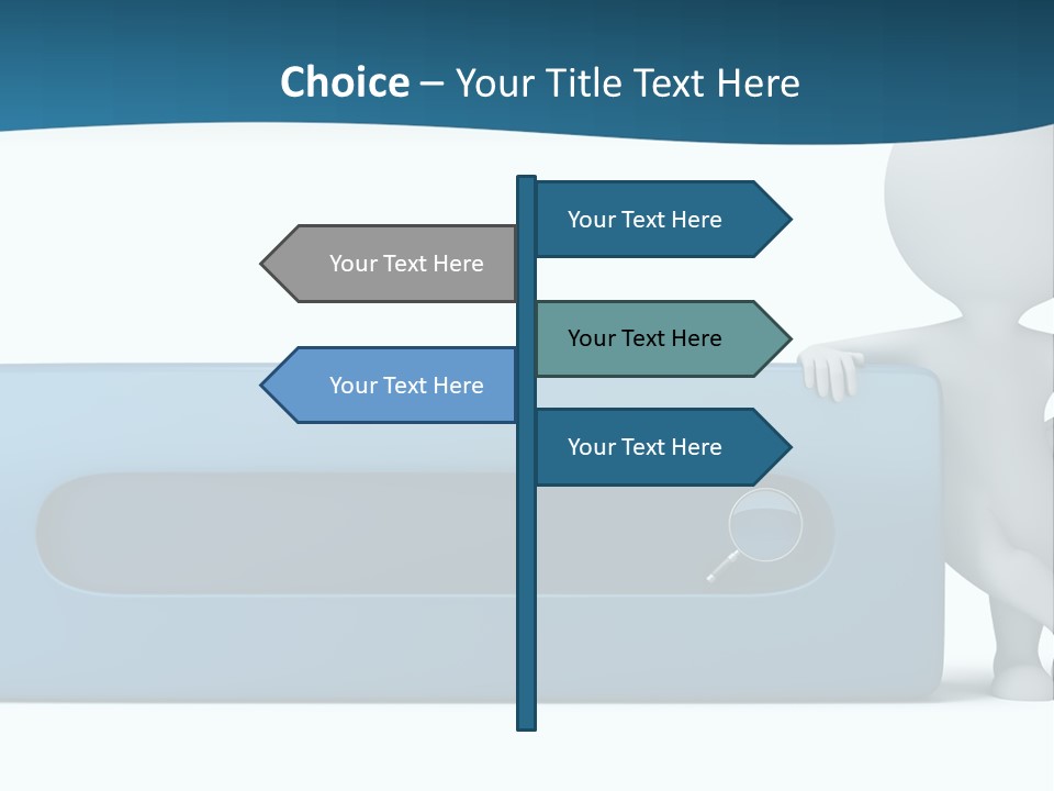 Interface Modern Information PowerPoint Template