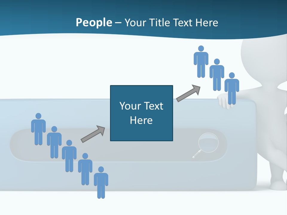 Interface Modern Information PowerPoint Template