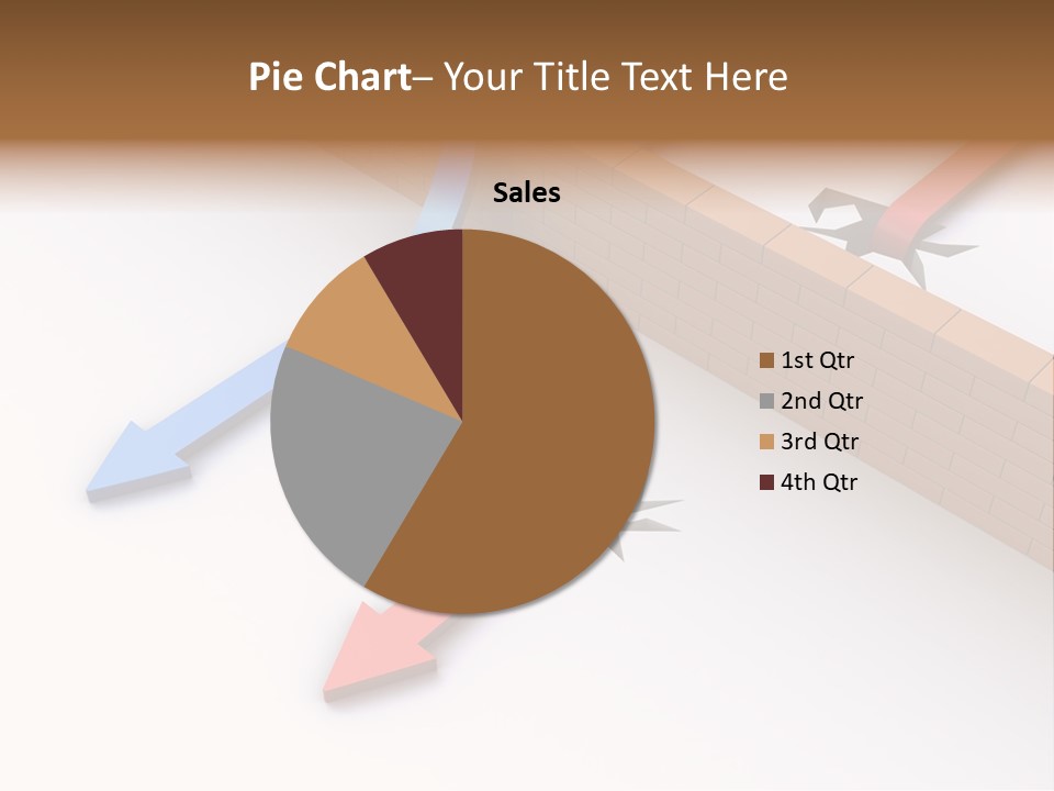 Business Avoid Under PowerPoint Template