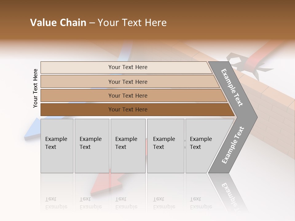 Business Avoid Under PowerPoint Template