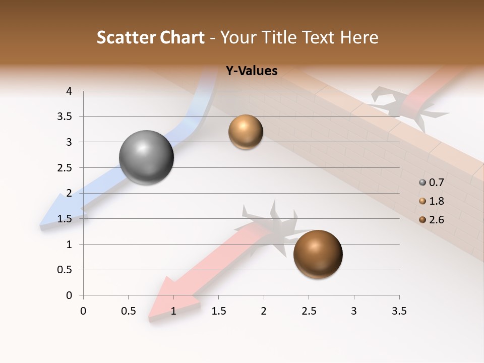 Business Avoid Under PowerPoint Template