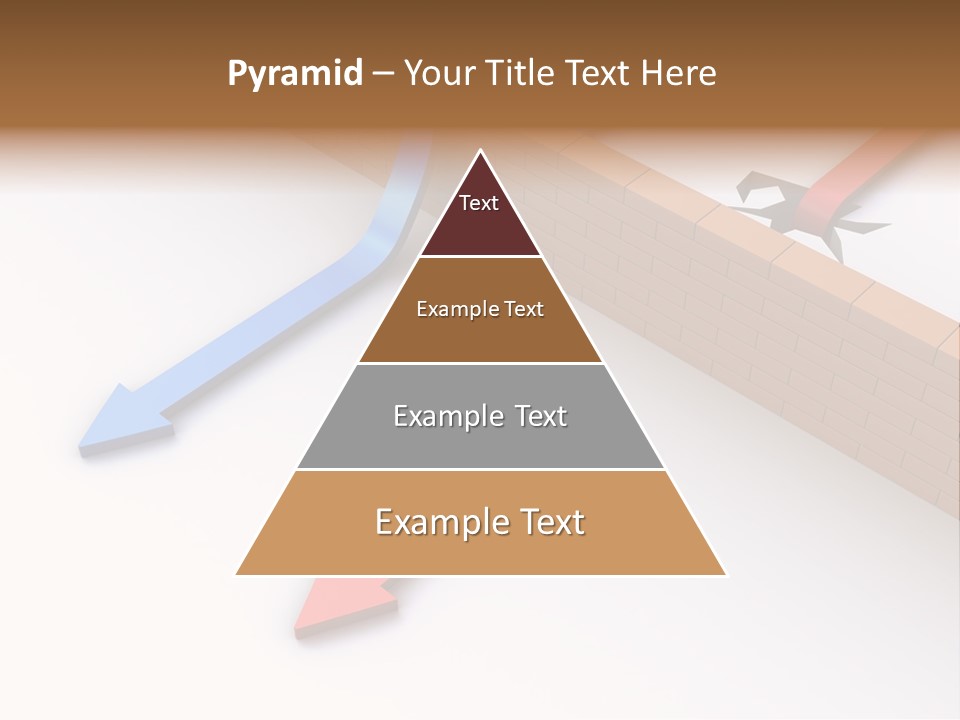 Business Avoid Under PowerPoint Template