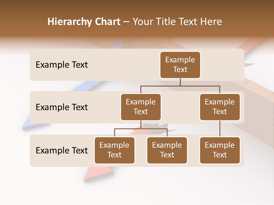 Business Avoid Under PowerPoint Template