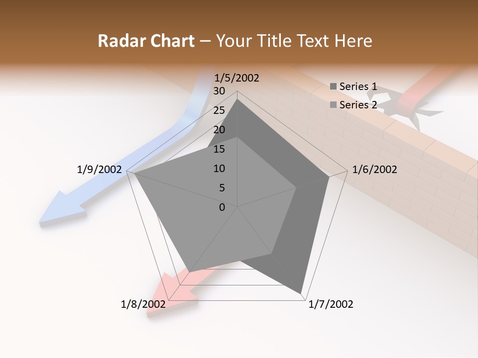 Business Avoid Under PowerPoint Template