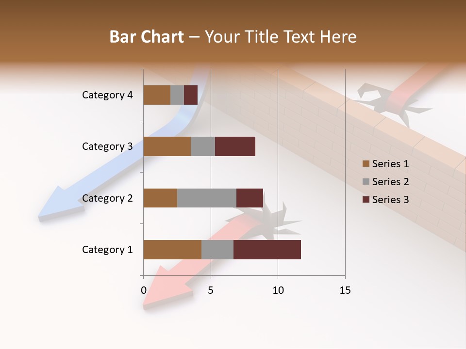 Business Avoid Under PowerPoint Template
