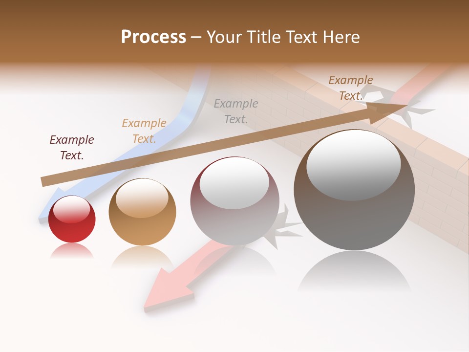 Business Avoid Under PowerPoint Template