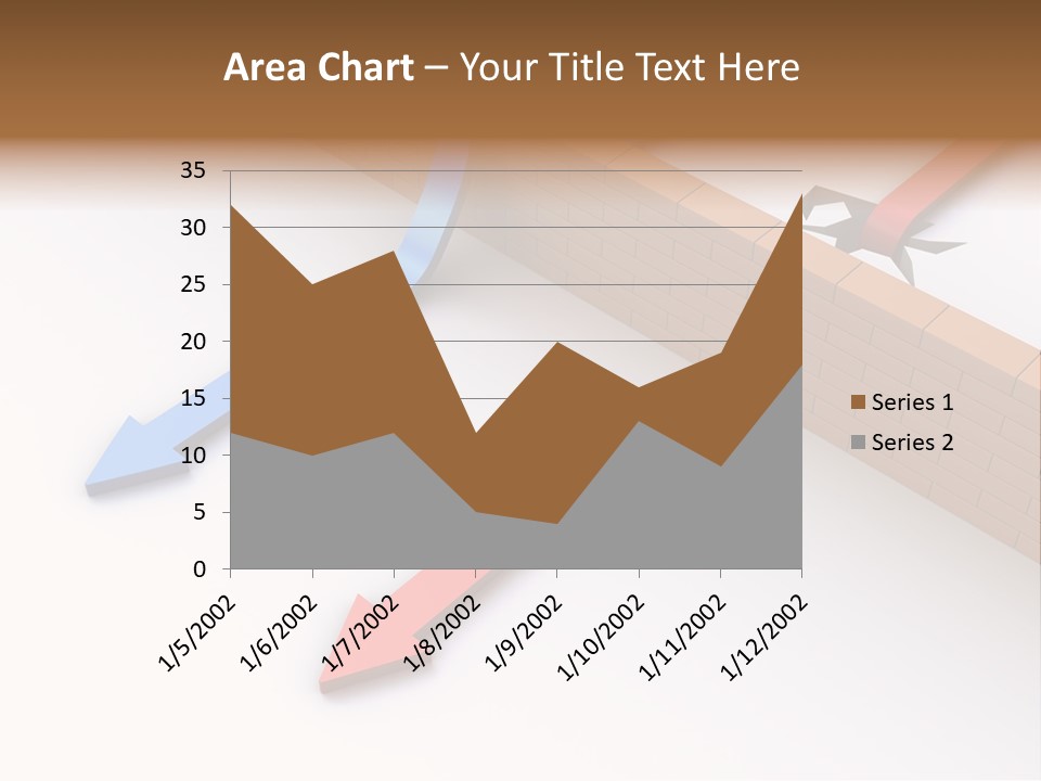 Business Avoid Under PowerPoint Template
