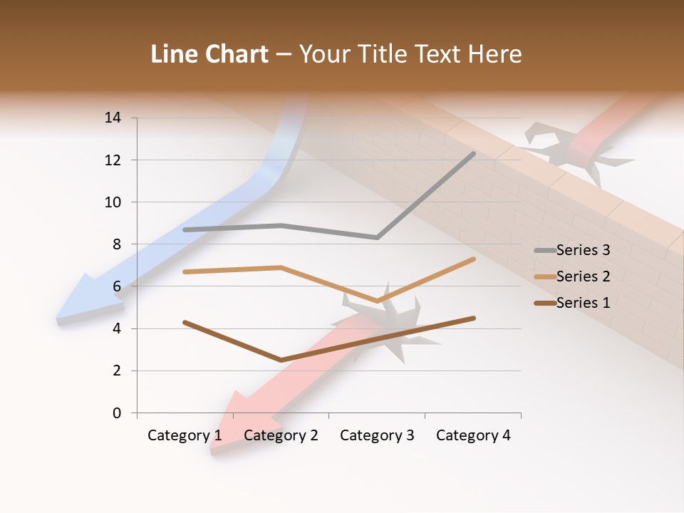 Business Avoid Under PowerPoint Template