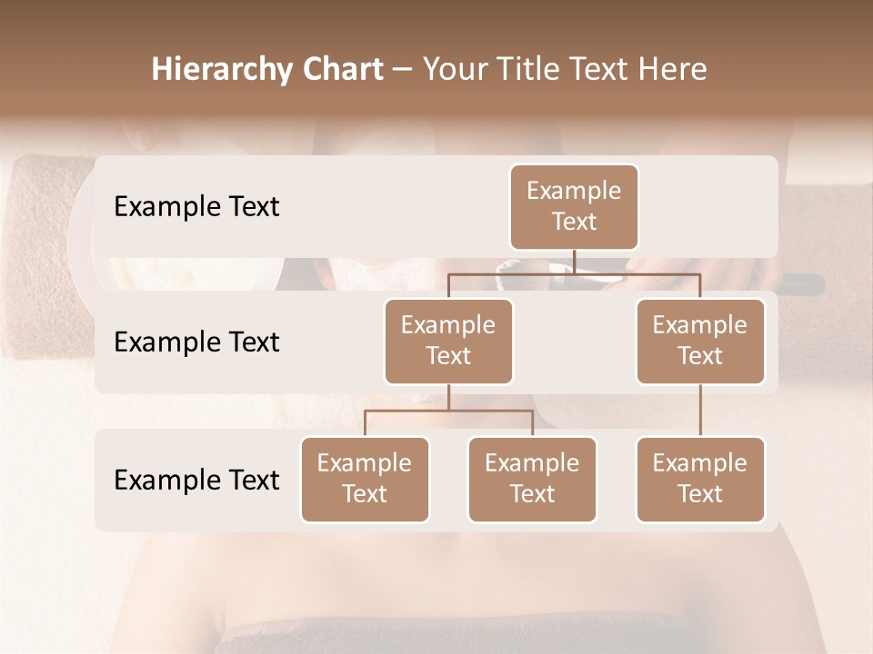 Apply Lying Relaxing PowerPoint Template
