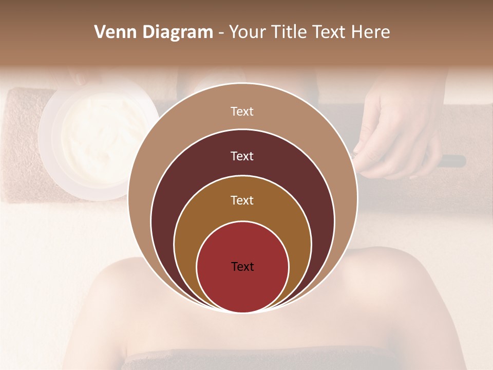 Apply Lying Relaxing PowerPoint Template