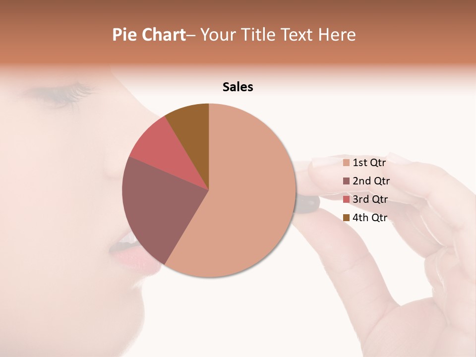 Face Young Supplement PowerPoint Template
