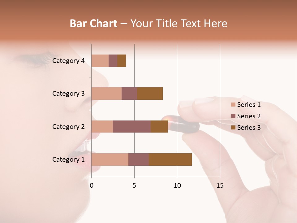 Face Young Supplement PowerPoint Template