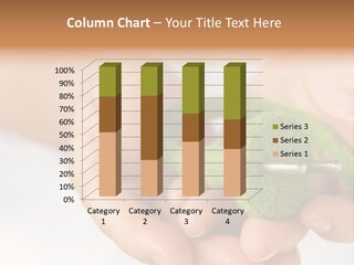 Abstract Environmentally Object PowerPoint Template