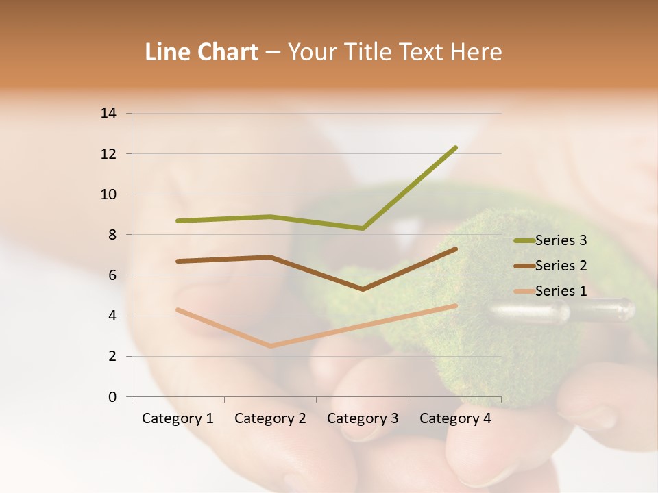 Abstract Environmentally Object PowerPoint Template