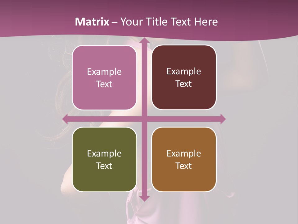 Company Meeting People PowerPoint Template