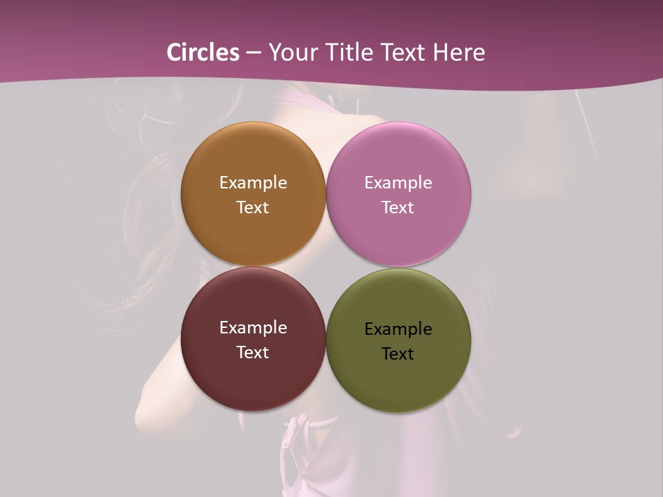 Company Meeting People PowerPoint Template